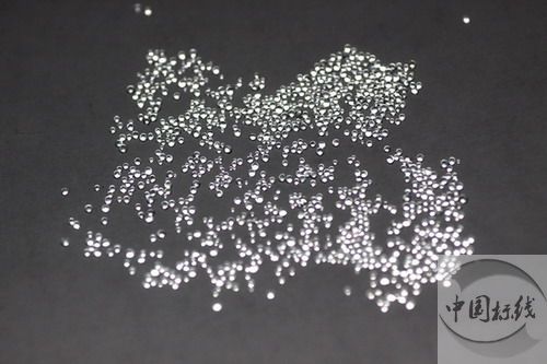 池州喷砂玻璃微珠工业应用